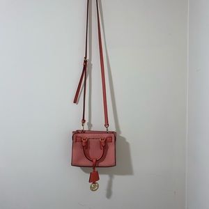 Pink Michael Kors Shoulder/Handbag